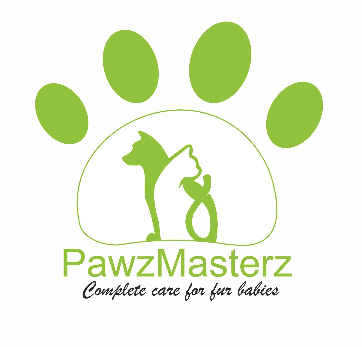 website logo